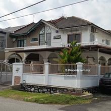 USJ 6 End Lot Renovated With 8 Ceilng Fan