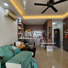 Easy access to kl nice kl city view cover all units