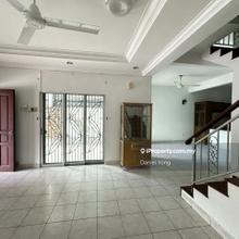 Tmn Impian emas Double Storey House 4bed Johor Bahru