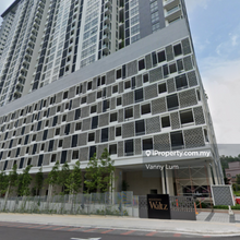 Waltz Residence Free Hold Low Density Condo KL View