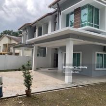 Double Storey Semi D in Bandar Tasik Kesuma For Sale