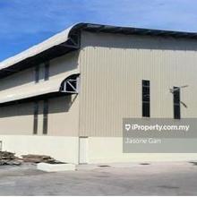 Bukit Rambai Warehouse 43,000sf For Rent
