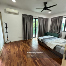 Semi D Fully Furnished