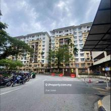 Super Cheap Unit @ Abadi Indah Apartment
