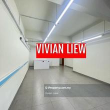Double storey Shop Rent Bayan Baru Lepas 2600sf Hot Unit Strategic 