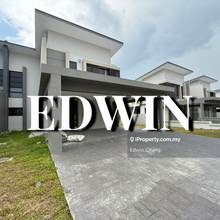 Brand New 2 Storey Semi-D at Bandar Kinrara 8