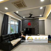 Double storey Terrace House For Sell Permatang Pauh