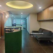Kepong Metro Prima Office for rent