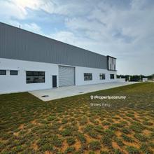 Eco Business Park 1, Phase 3 @ 1 Storey Cluster Factory