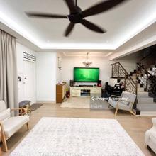 Double Storey Terrace Odd Lot Suadamai Bandar Tun Hussein Onn Cheras.