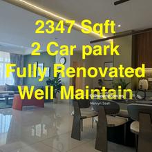 Jambul Height 2347 Sqft 2 Car Park Fully Renovated Well Maintain