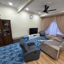 Bukit Bandaraya Shah Alam 2 sty intermediate Terrace for sale