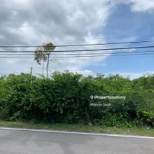 Kampung Perlis 12066 Sqft 1 St Grade Land Facing Main Road 