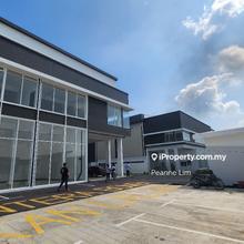 Semi-D Factory in  Puncak Alam, Eco Business Park, U10, Shah Alam.