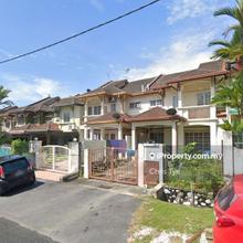 Bnadar Kinrara 4, Double Storey Terrace House
