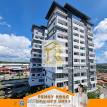 3 Bedrooms Unit at Serene Heights, Miri 