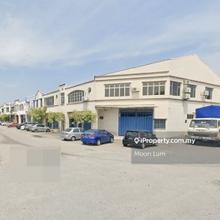 Factory bangi Taman Perindustrian Selaman Seksyen 10 Bandar Baru Bangi