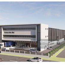 Kapar Sg Indah Detached Factory