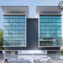 Prime Axis Semi D factory for Sell with Good Tenant and ROI 4%