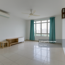 Casa prima condo 1150sf MRT Stations Renovated Partly Furnished KL