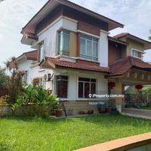 Big Bungalow Peridot Precint Kota Emerald Anggun Bandar Country Homes