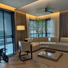 For Sale Condominium Cascades Residence Kota Damansara Partly Furnish