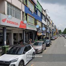 Setapak Jalan Genting Klang Shop lot for Rent