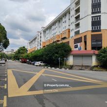 Astana Square Tmn Daya Kepong Grd Floor available for Rent