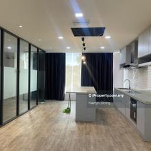 Renovated First floor office