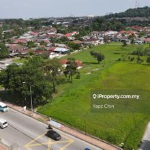 Kampung jawa, klang, Freehold, reserved residence land, facing road