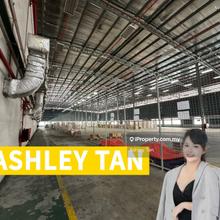 Heavy Industrial 310611sqft Detached Factory Warehouse 11acres 2000amp