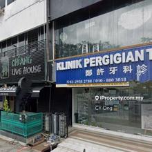 Ss2 Ground Floor Facing Mainroad