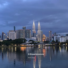 Bungalow Land at Taman Tasik Titiwangsa For Sale