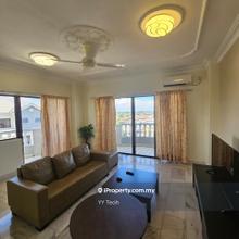 Harmoni Apartment @ Ujong Pasir Seaview & City View