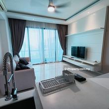 Vouge suite one, kl eco city  mid floor for sale 