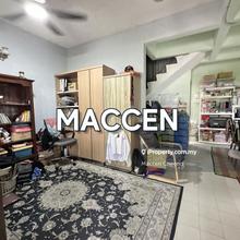 Below Market Facing open End lot 