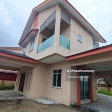 Detached Double Storey House for sale in Simpang
