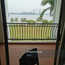 Cyber Heights villa,Cyberjaya, 1st floor for Sale, Unit facing lake