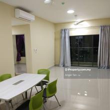 Good View High Floor Twin Residence Puchong Jaya for Rent