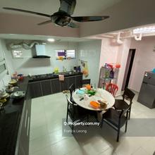 2 storey Terrace. Wangsa Budi.