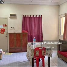 Taman Nelly Apartment/ Partial furnished/ Kolombong Damai Inanam 