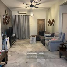 Ruby Apartment Opal Subang u5 Lower Floor Saja 