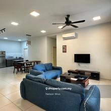 The Andes Condo Villa Bukit Jalil Kuala Lumpur