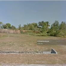 Flat Land Bukit Beruntung Golf Country Resort