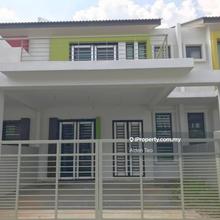 One Krubong Sutera Emas Double Storey Freehold