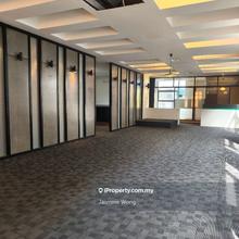 1st floor shop office for rent corner unit sungai besi