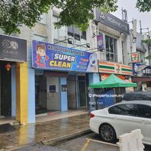 2 Storey Shop Office, Tenanted