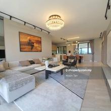 Pet Friendly Township Project,Link with MRT & KTM