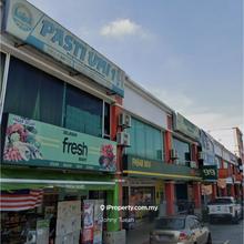 3 Storey, Pusat Perdagangan Selaseh Shop, 4.86% ROI, Facing Main Road