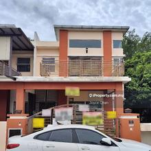 2 Storey Semi Detached House - Tiara Heights, Sepang, Selangor